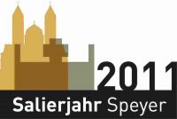 Logo der Ausstellung zum Salierjahr 2011 in Speyer