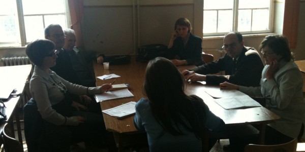 Al doilea panel DANET România