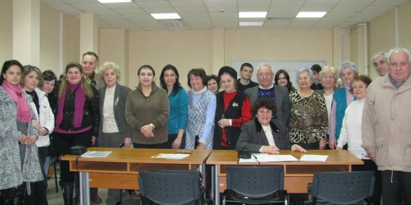 1st Panel in Rousse (Bulgaria) took place