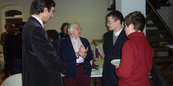 Bürgerforum 2: Nachhaltigkeit des Kulturerbes / Nationale und Europäische Identität