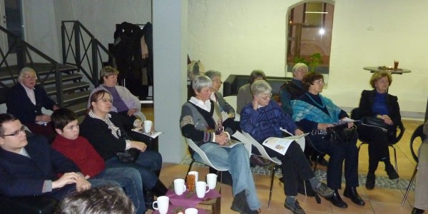 Bürgerforum I: Aktives Altern in Europa / Solidarität zwischen den Generationen