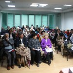 Panel DANET2011 Timisoara, Romania Îmbătrânirea Activă şi Solidaritatea Intergeneraţională