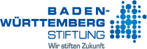 Logo Baden-Wuerttemberg Stiftung