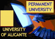 University of Alicante Logo