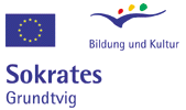 Logo Socrates Grundtvig