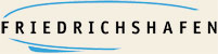 Logo Friedrichshafen