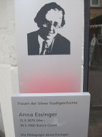 Anna Essinger