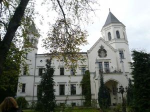 Foto Vordersite Schloss Bredenfelde