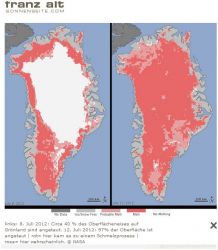 zwei Grönlandbilder