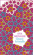 Buchcover Eva Menasse, Quasikristalle